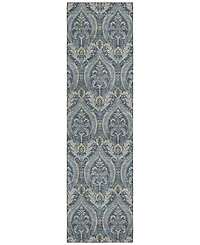 Addison Chantille Machine Washable ACN572 2'3x7'6 Runner Area Rug