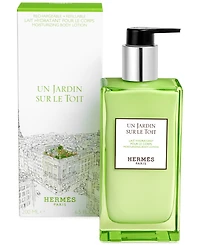 HERMES Un Jardin sur le Toit Moisturizing Body Lotion, 6.5 oz.