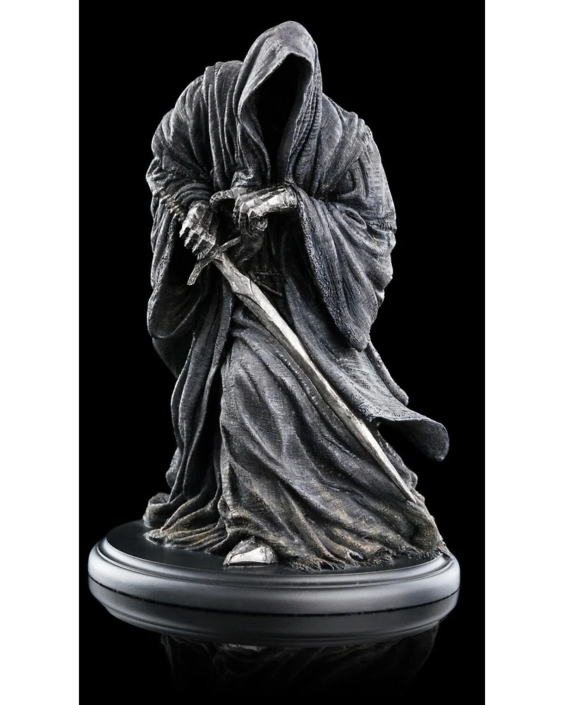 Weta Workshop Polystone - The Lord of The Rings Trilogy - Ringwraith Miniature Statue