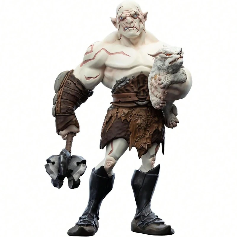 Weta Workshop Mini Epics - The Hobbit Trilogy - Azog the Defiler (Limited Edition)