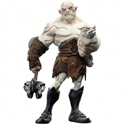 Weta Workshop Mini Epics - The Hobbit Trilogy - Azog the Defiler (Limited Edition)