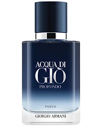 New! Giorgio Armani Men's Acqua di Gio Profondo Parfum Spray, 1 oz.