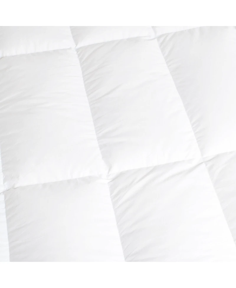Feather & Down Plush Luxury Mattress Topper
