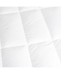 Feather & Down Plush Luxury Mattress Topper