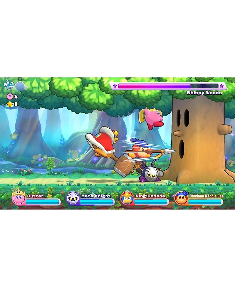 Kirby's Return to Dream Land Deluxe - Nintendo Switch