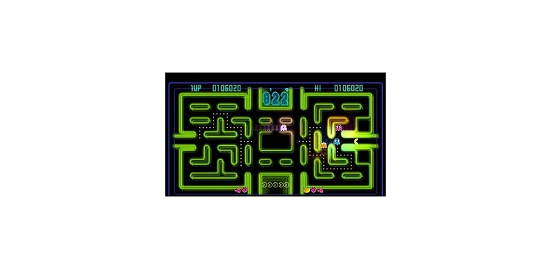 Pac-Man Power Pack - PlayStation 2