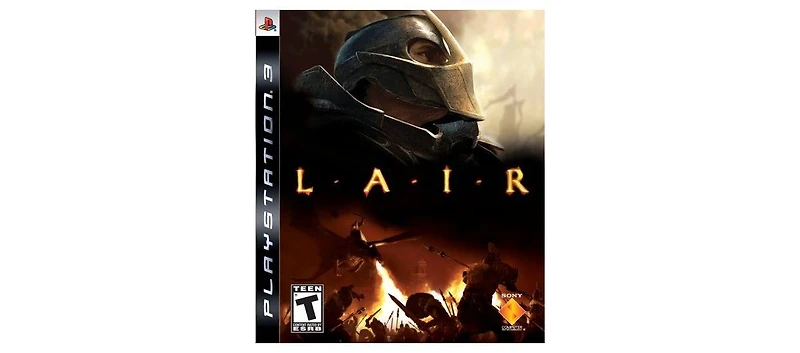 Sony Computer Entertainment Lair - PlayStation 3