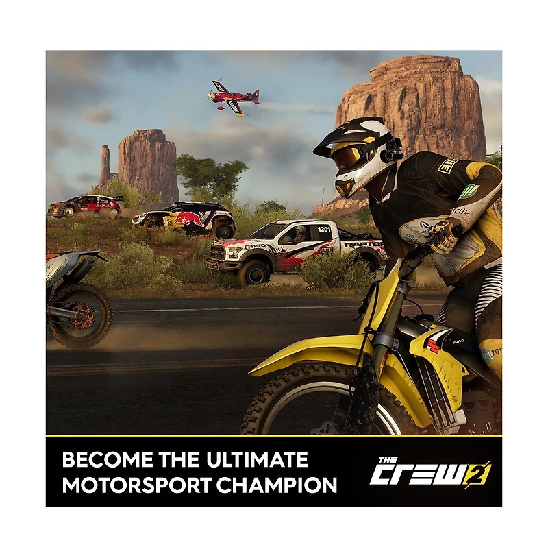 Ubisoft The Crew 2 Gold Edition