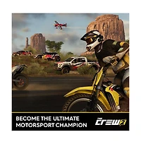 Ubisoft The Crew 2 Gold Edition
