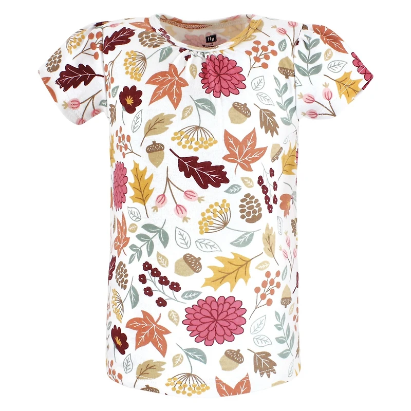 Hudson Baby Girls Short Sleeve T-Shirts