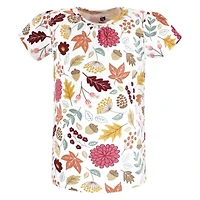 Hudson Baby Girls Short Sleeve T-Shirts