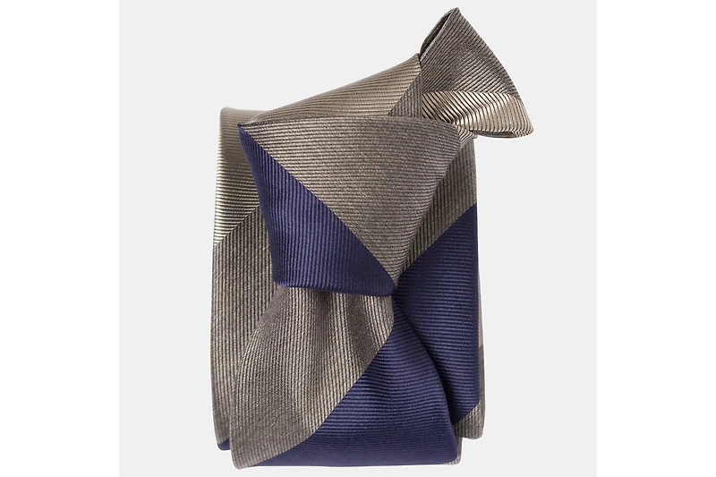 Conero - Silk Jacquard Tie for Men