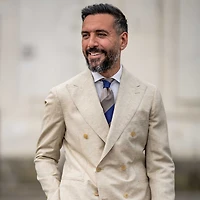 Conero - Silk Jacquard Tie for Men