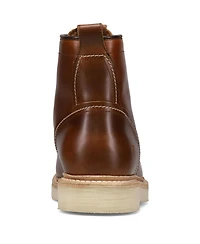 Frye Men's Hudson Workboot Wedge Boots