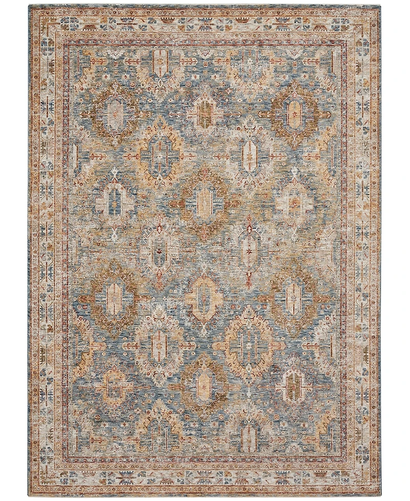 Nourison Home Sahar SHR01 9'3 x 12'7 Area Rug