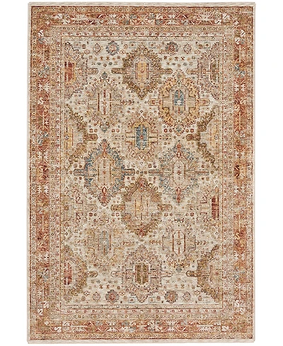 Nourison Home Sahar SHR01 3'11x5'11 Area Rug