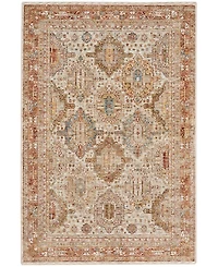 Nourison Home Sahar SHR01 3'11x5'11 Area Rug