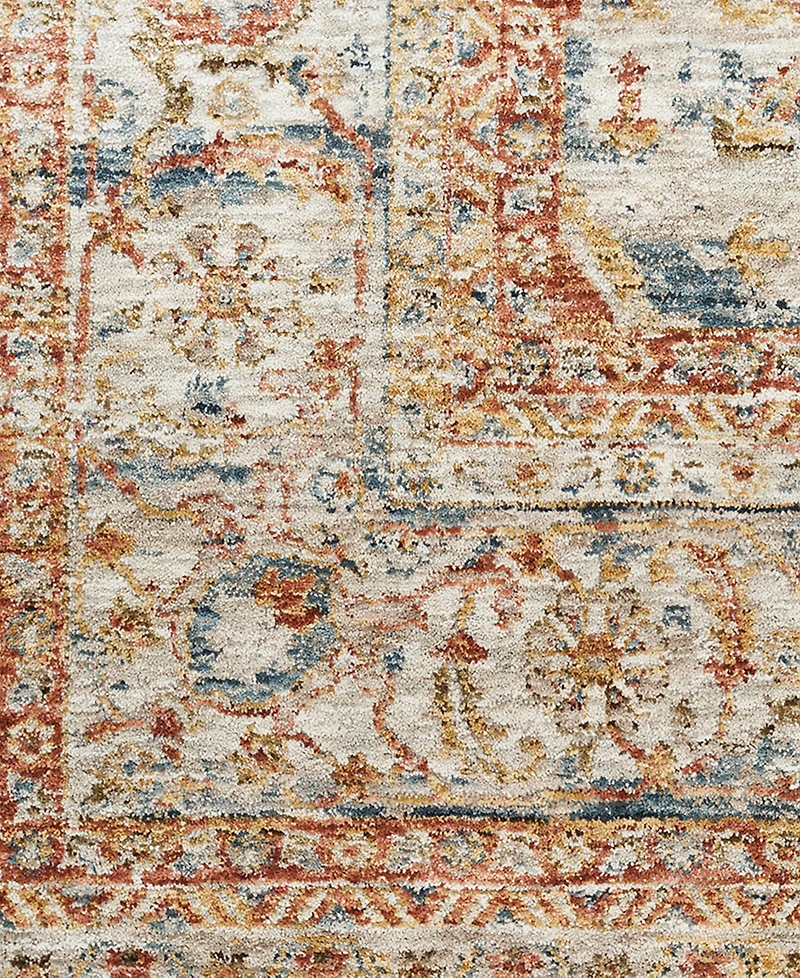 Nourison Home Sahar SHR06 3'11x5'11 Area Rug