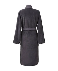 Boss Home Plain Kimono Cotton Men's Bathrobe