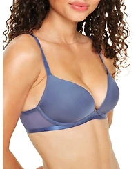 Adore Me Women's Elora Push Up Plunge Bra