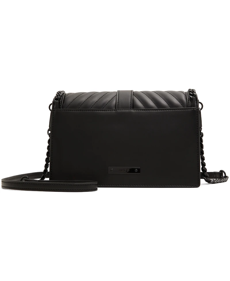 Aldo Baussey Synthetic Medium Cross Body Bag