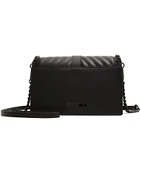 Aldo Baussey Synthetic Medium Cross Body Bag