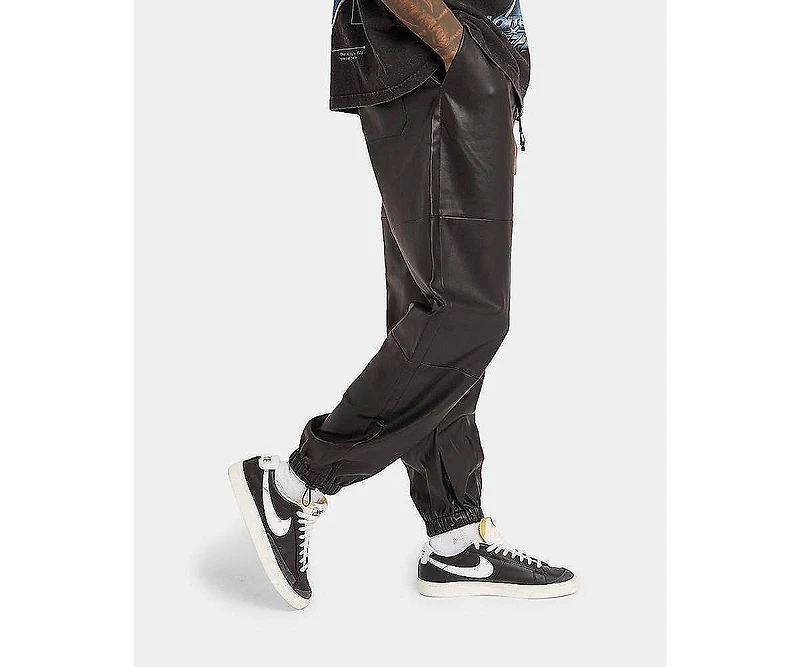 Xxiii Men's Felix Leather Jogger