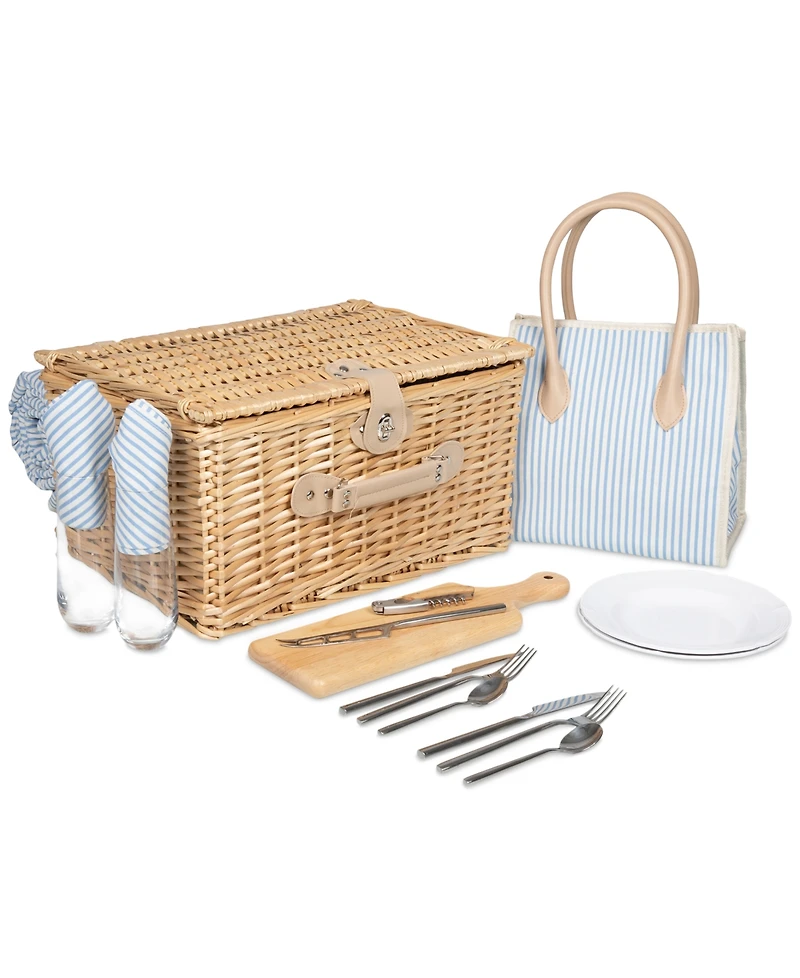 Picnic Time Serenade Picnic Basket, Service for 2, Exclusively at Macy's