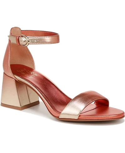 Naturalizer Limited Edition Vera Ankle Strap Dress Sandals