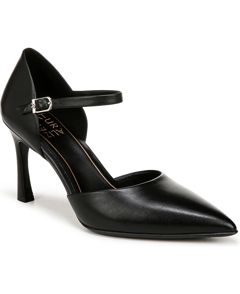 Naturalizer Women's Amber Ankle Strap Dress Pumps