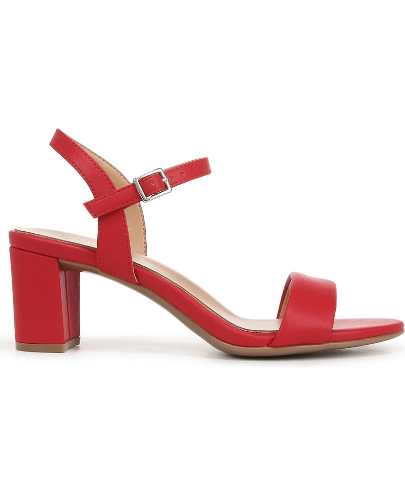 Naturalizer Women's Bristol Block Heel Dress Sandals