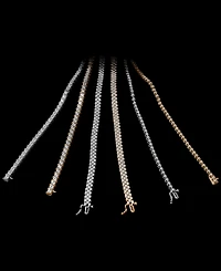 Diamond Tennis Bracelet ( ct. t.w.) 14k White Gold or Yellow Gold