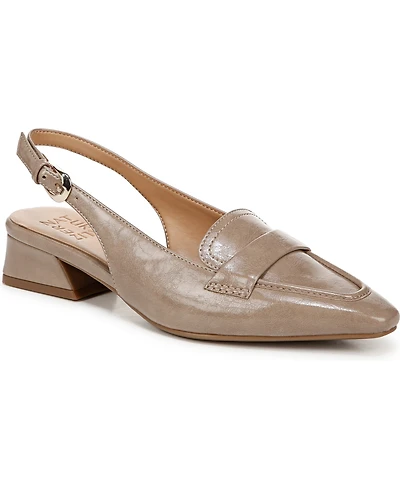 Naturalizer Garner Snip Toe Dress Slingbacks