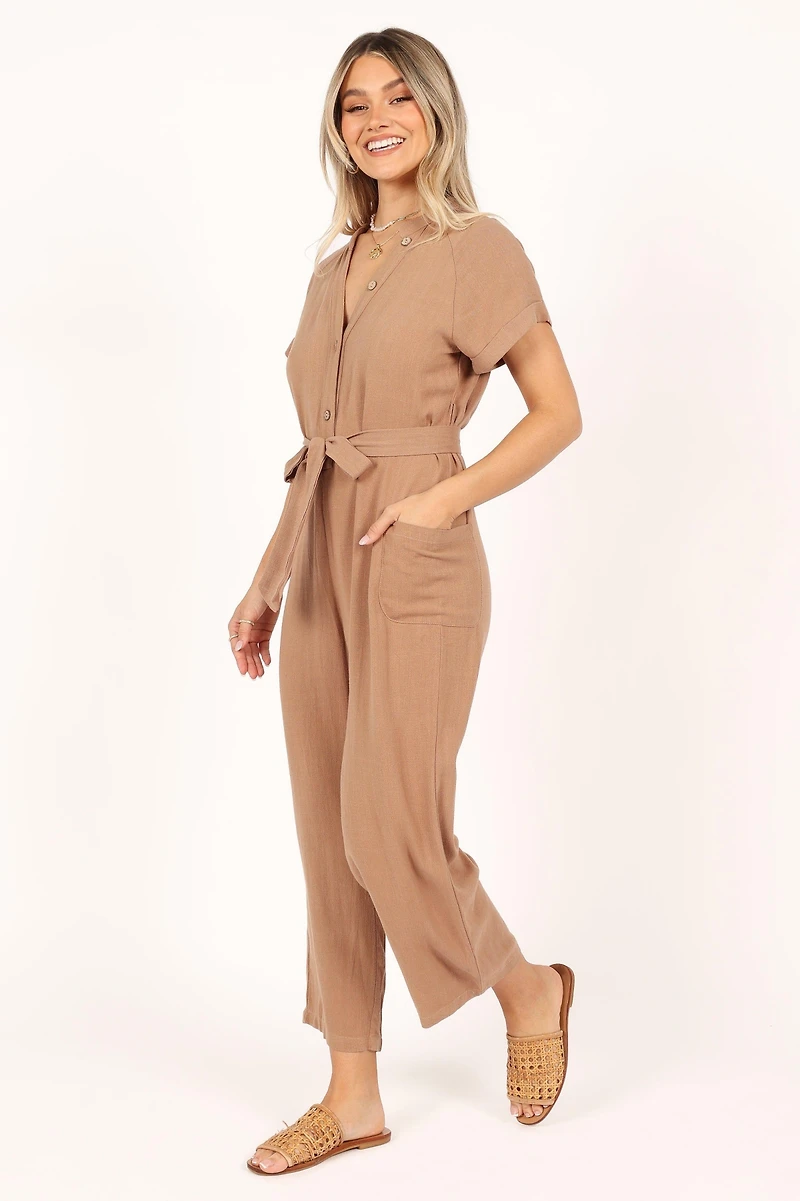 Petal and Pup Women's Archie Jumpsuit