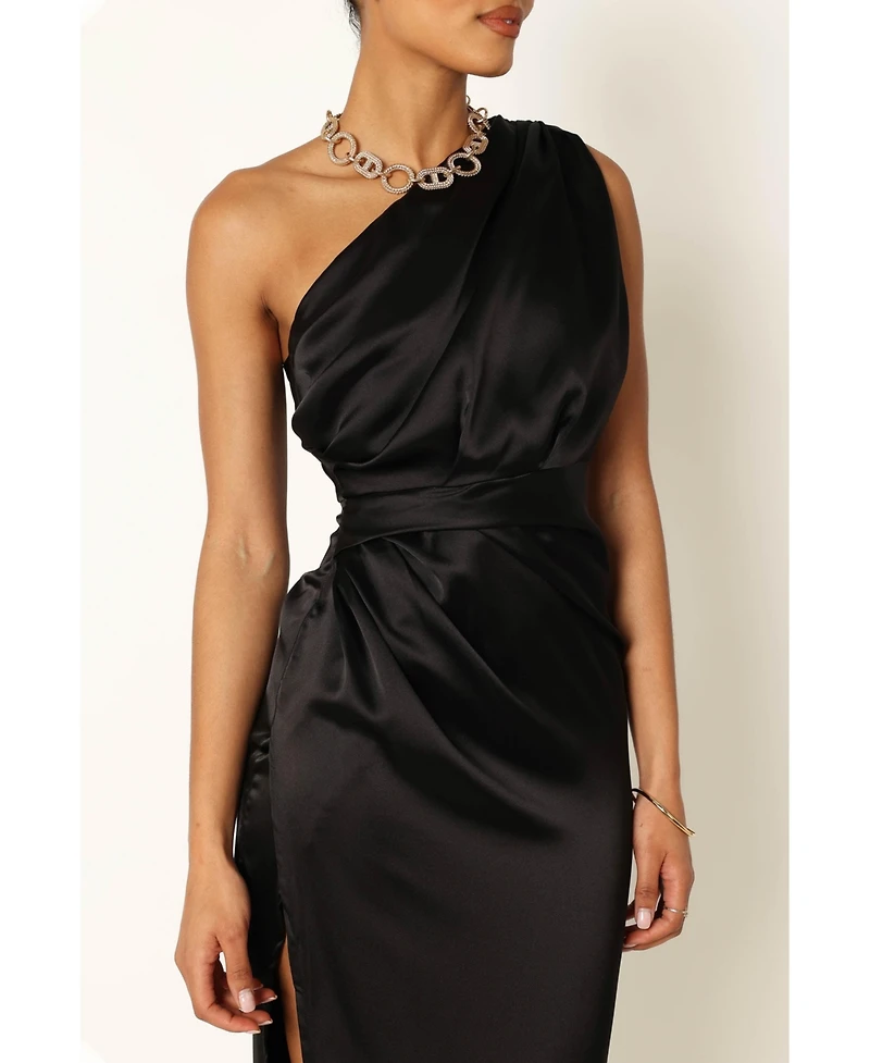 Women's Petal and Pup Nadia One Shoulder Maxi Dress
