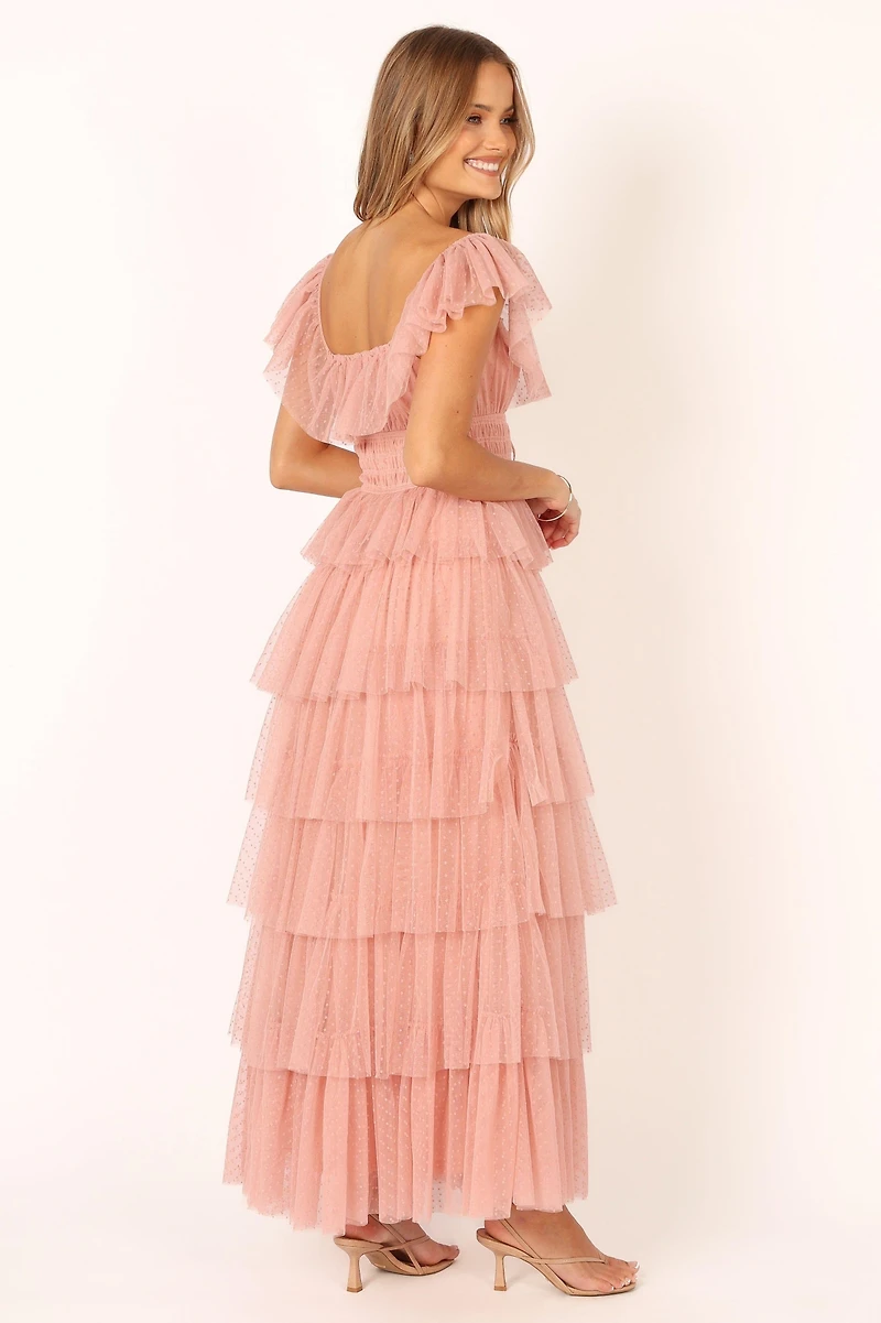 Belle Maxi Women's Dress
