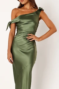 Women's Selma Off Shoulder Maxi Dress