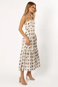 Petal and Pup Women's Botanique Midi Dress