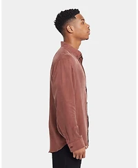 Xxiii Mens Nathan Button Up Shirt