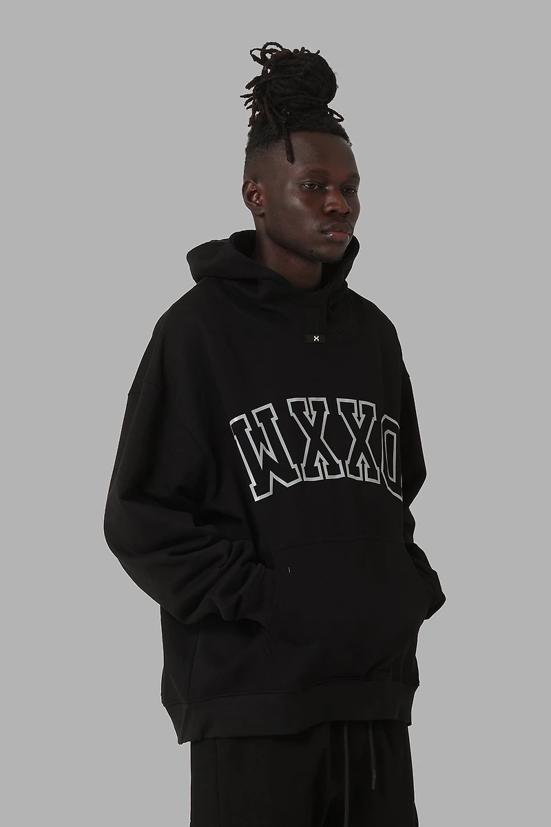 Dxxmlife Men's L-6 A Hi Vis Box Hoodie