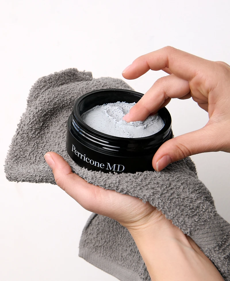 Perricone Md Cold Plasma Plus+ Daily Detox Clay Cleanser, 3.8 oz.