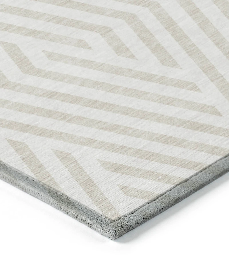 Addison Chantille Machine Washable ACN550 2'6x3'10 Area Rug