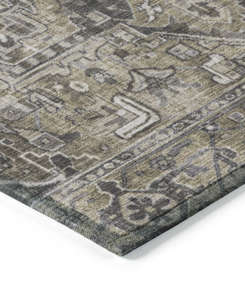 Addison Chantille Machine Washable ACN570 3'x5' Area Rug