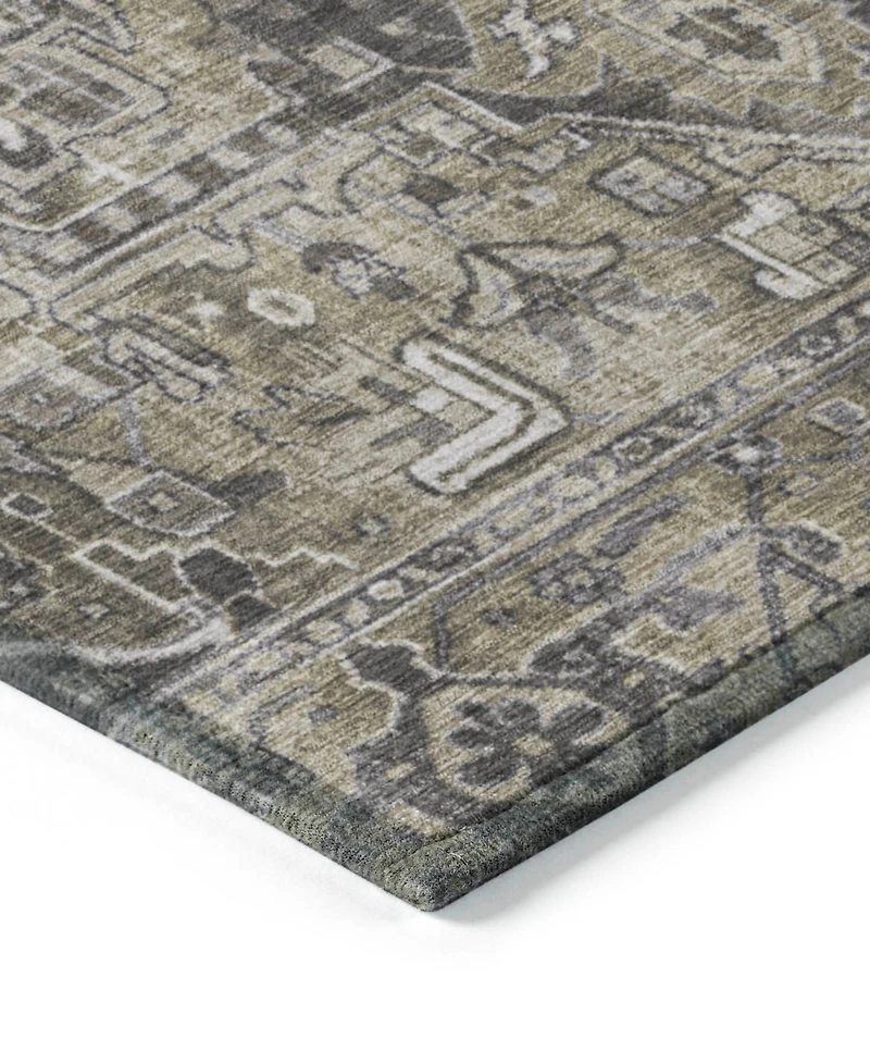 Addison Chantille Machine Washable ACN570 5'x7'6 Area Rug