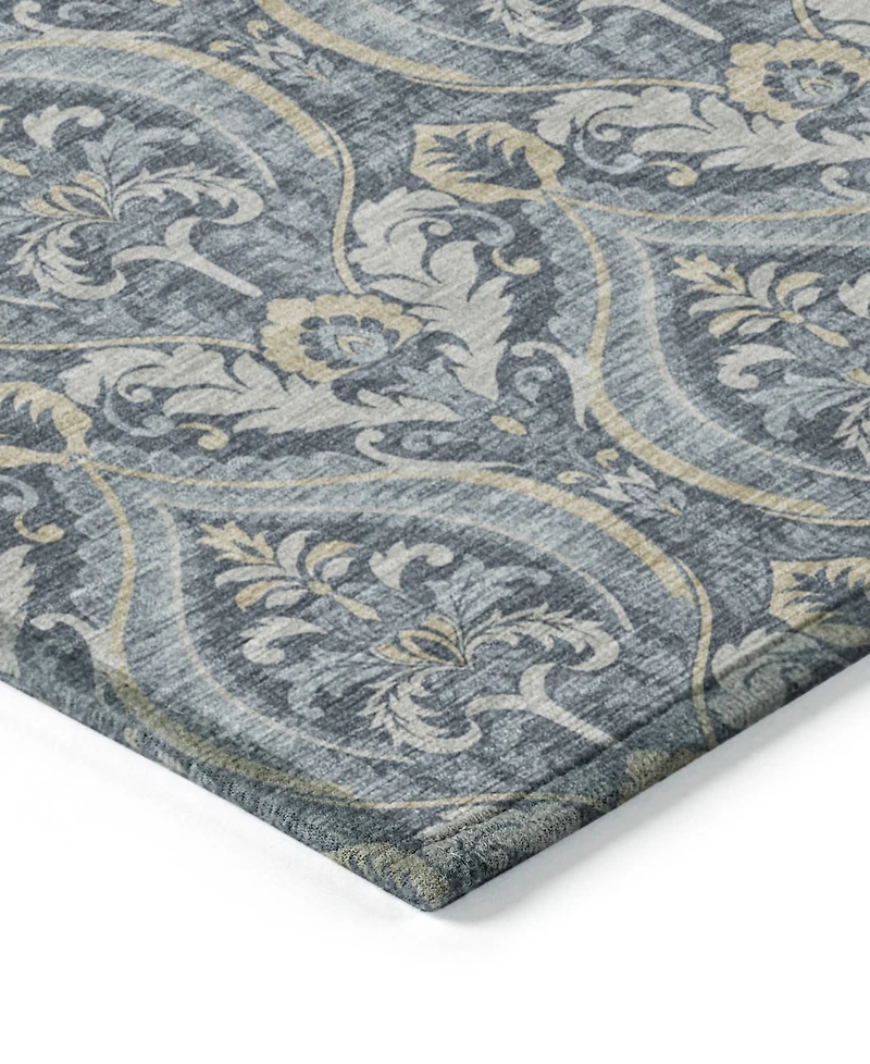 Addison Chantille Machine Washable ACN572 3'x5' Area Rug