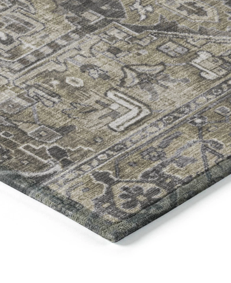 Addison Chantille Machine Washable ACN570 8'x10' Area Rug