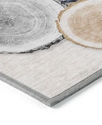 Addison Chantille Machine Washable ACN575 8'x10' Area Rug