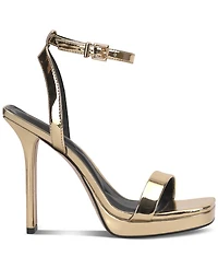 Jessica Simpson Women's Adonia Two-Piece Platform Dress Sandals