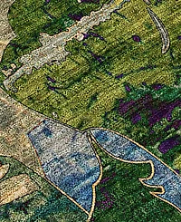 Addison Chantille Machine Washable ACN555 8'x10' Area Rug