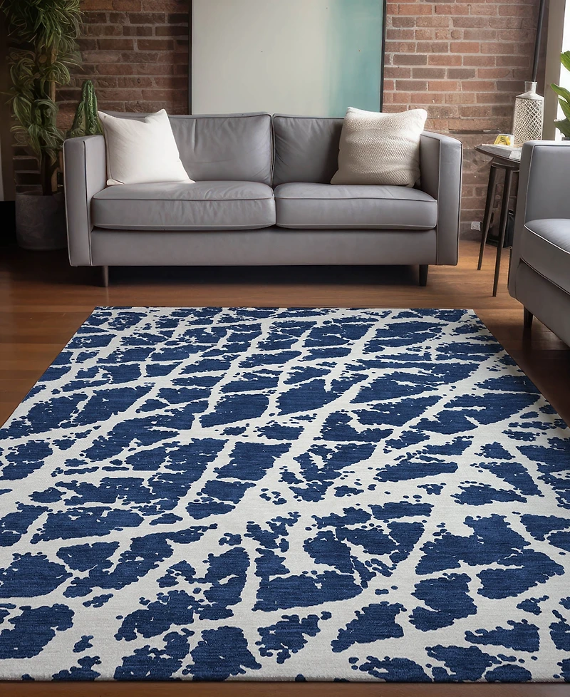 Addison Chantille Machine Washable ACN501 5'x7'6 Area Rug